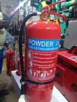 9kg ABC Dry Powder Fire Extinguisher - 5