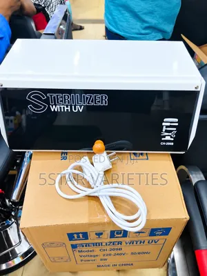 Brand New Sterilizer for Salons & Spas