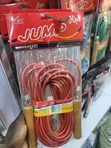 Brand New Wooden Handle Skipping Rope for Fitness - 2