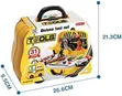 Kids Electric Tool Box with Workbench - 4