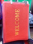 PVC Coil "Welcome" Doormat - 3