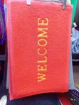 PVC Coil "Welcome" Doormat - 4