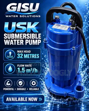 Original USK Submersible Water Pump for Deep Wells