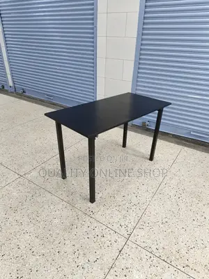 120cm x 60cm Wooden Foldable Dining Table