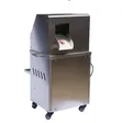 Commercial Electric Sugarcane Juicer - 3-Roller Stainless Steel - 2