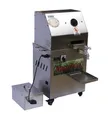 Commercial Electric Sugarcane Juicer - 3-Roller Stainless Steel - 3