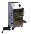 Commercial Electric Sugarcane Juicer - 3-Roller Stainless Steel - 5