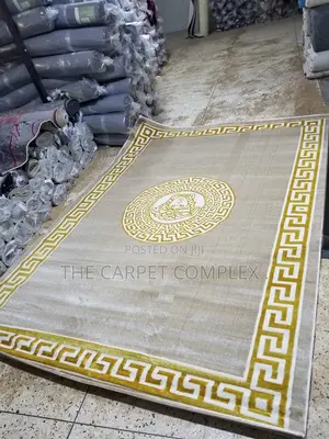 Versace Design Turkish Carpets