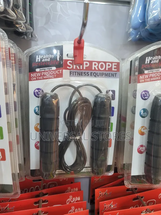 Brand New Grip Skip Rope Exercise Equipment - 1