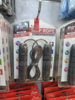 Brand New Grip Skip Rope Exercise Equipment