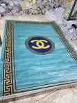 Medium Centre Table Rugs - Turkish Carpets - 1