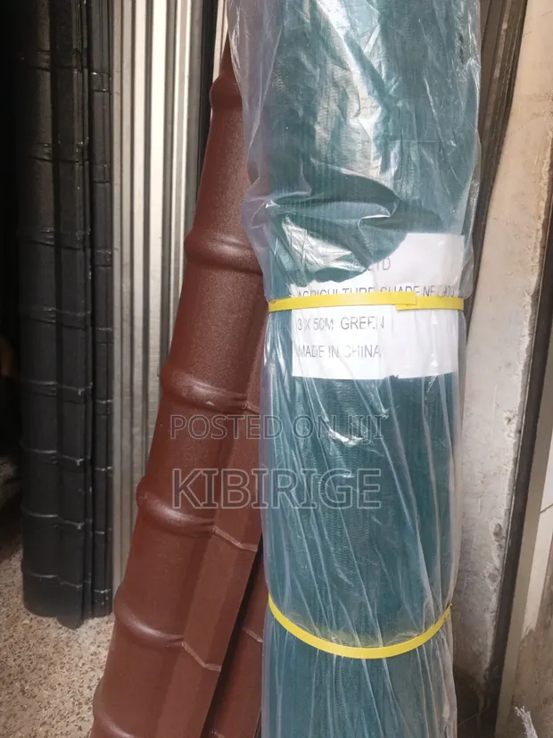 Shade Nets / Site Nets - 50mtrs - 1