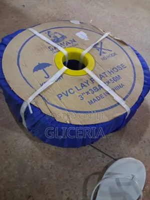PVC Lay Flat Hose (2" & 3")