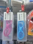Children's Swimming Goggles and Caps Set - 3
