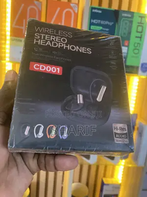 Wireless Stereo Headphones CD001