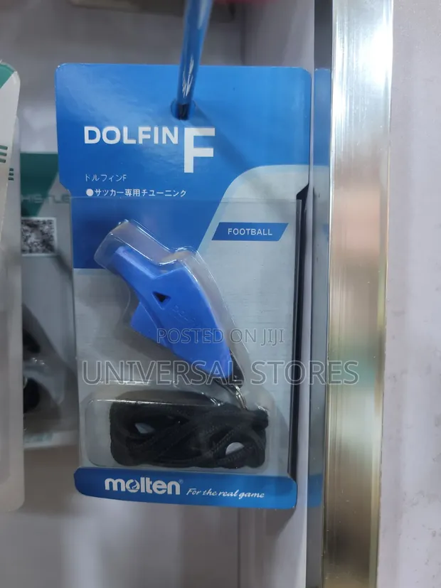Dolphin Referee Whistle - 1