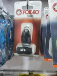 Fox 40 Sharx Pealess Whistle with Lanyard - 1