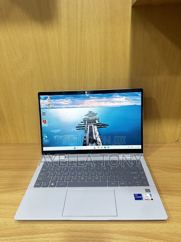 HP Envy 14 X360 Convertible Laptop - Core i7, 16GB RAM, 512GB SSD - 1