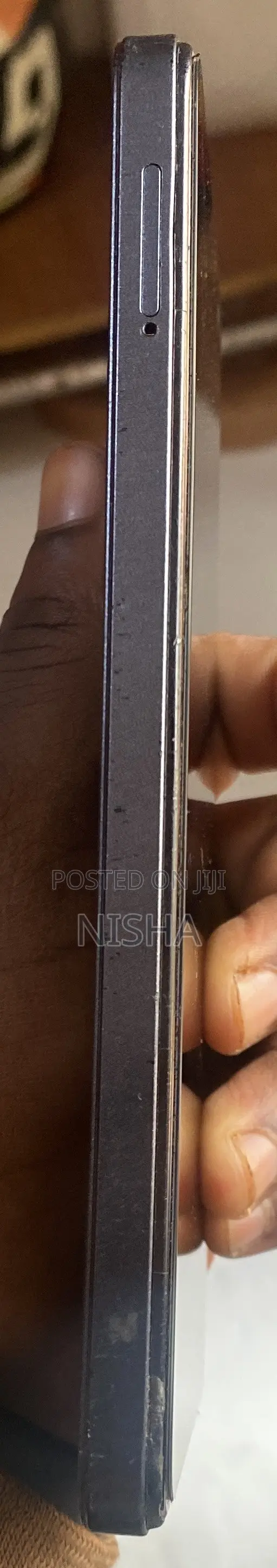 Tecno Pop 8 64GB Black (Cracked Screen) - 1