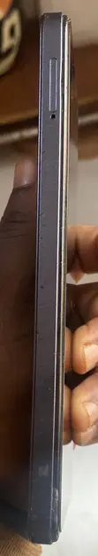 Tecno Pop 8 64GB Black (Cracked Screen) - 1