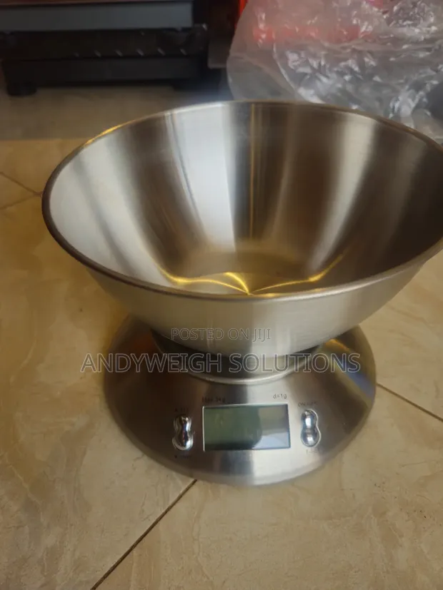 Brand New Kitchen Weighing Scale - 1