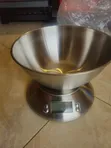 Brand New Kitchen Weighing Scale - 1
