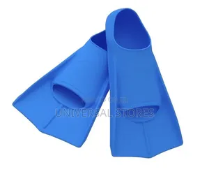 Colorful Silicone Swim Fins