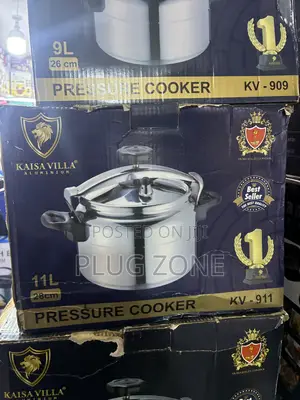 Kaisa Villa Pressure Cooker 11L
