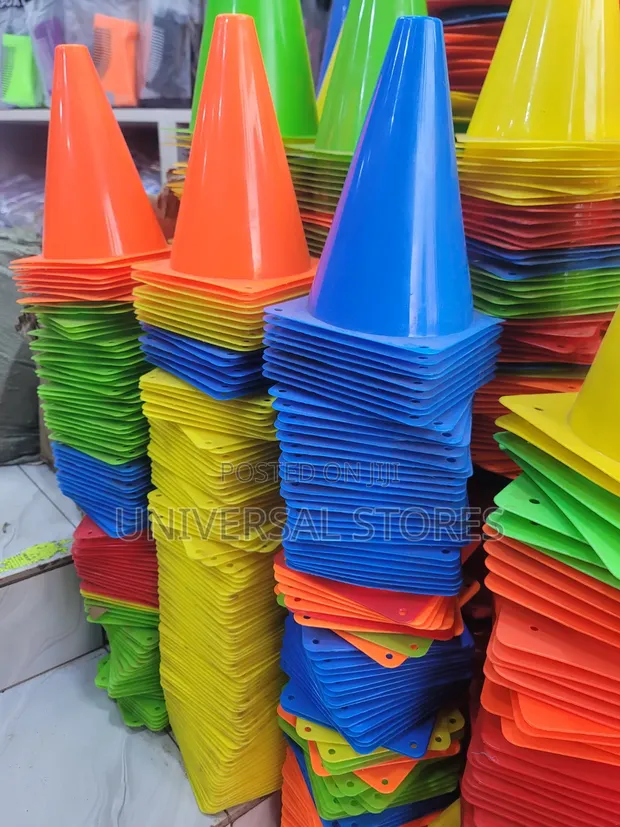 Football Training Cones - 1