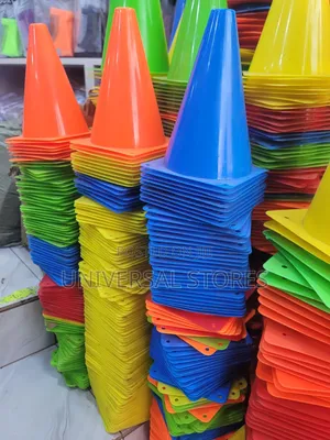 Football Training Cones