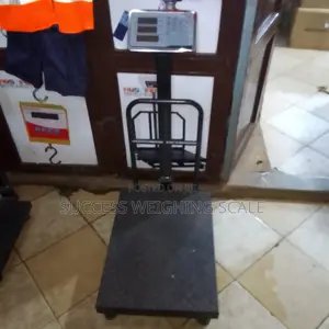 Success Weighing Scales: Digital Platform Scale