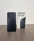 New Samsung Galaxy A17 5G 256GB Black - 1
