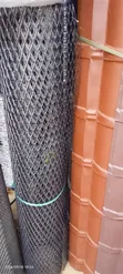 Mild Steel Expanded Mesh 4x8 Feet - 2