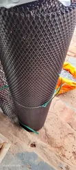 Expanded Mesh Mild Steel 1.2mm - 1