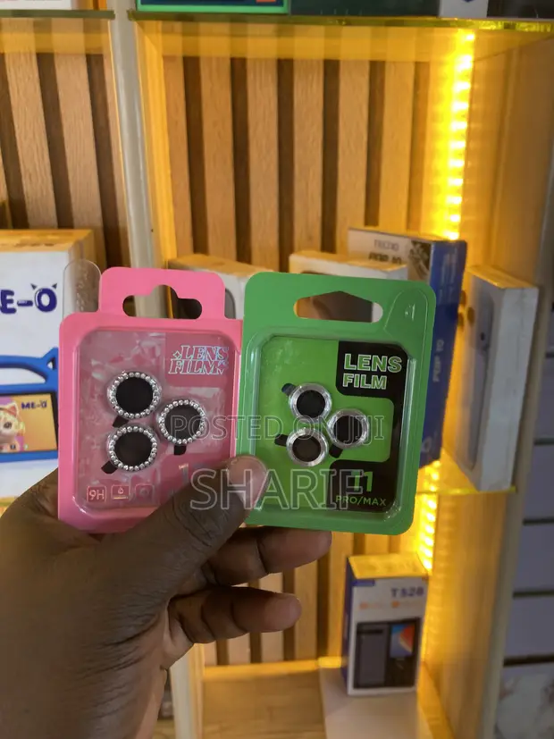 Phone Lens Protectors - 1