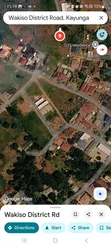 2 Plots for Sale in Wakiso Kayunga, 50x100 each - 1