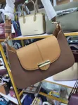 Chrisbella Elegant Structured Office Handbag - 1