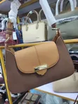 Chrisbella Elegant Structured Office Handbag - 2