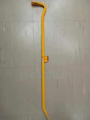 Crowbar / Wrenching Bar 750 x 16mm