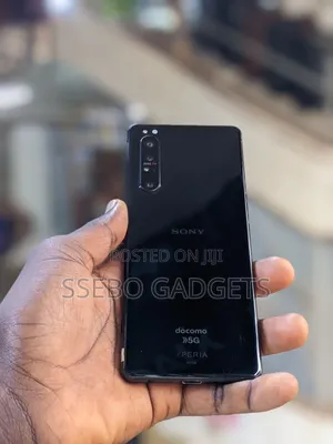 Sony Xperia 1 II 128GB Black