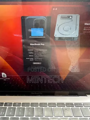 Apple MacBook Pro 2019 13-inch