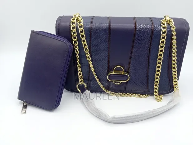 Classic Shoulder Bag S - 1