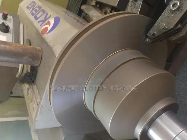 Brake Disc Skimming/Resurfacing Service - 1