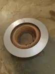 Brake Disc Skimming/Resurfacing Service - 2
