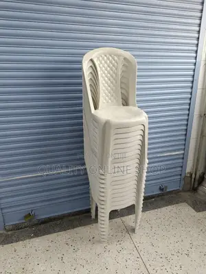 1pc Original Indoor Plastic Chairs