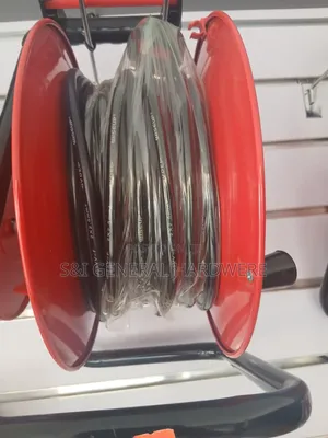 Wiseup Cable Reel 2.5m x 25m