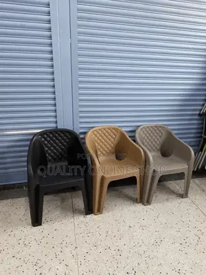 Plastic Chairs for Garden Functions, Bars, Restaurants