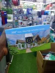 Outdoor Waterproof Pan/Tilt Smart Security Camera - 4
