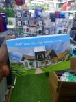 Outdoor Waterproof Pan/Tilt Smart Security Camera - 5