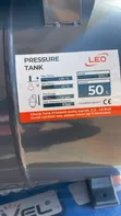 Leo Pressure Tank Booster Pump 50L 35m - 2